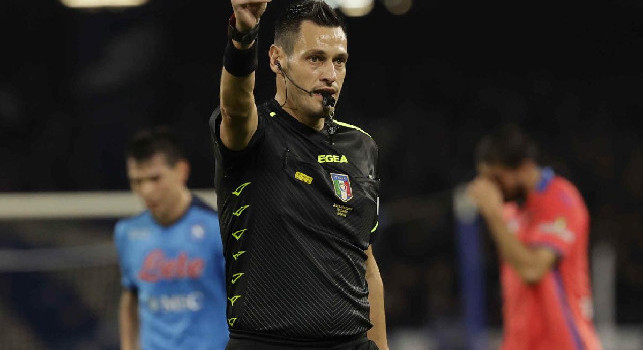 Moviola Napoli-Atalanta, CorSport: regolare lo 0-1, c'è dubbio su tocco di Zapata ma non ci sono volontarietà o posizione innaturale del braccio