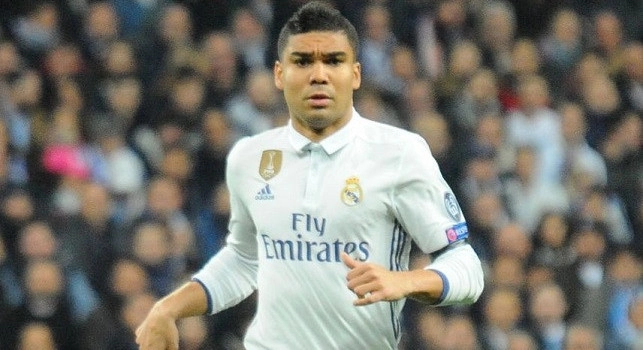 Real Madrid, Casemiro: Stupito da Ancelotti e dal suo staff: non credevo avessero tanta voglia di vincere