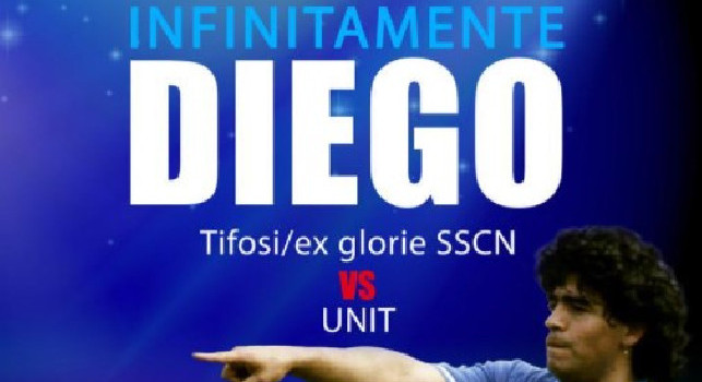 Napoli, gli ex campioni d'Italia ricordano Maradona: amichevole domani a Mugnano alle 11, ingresso gratuito