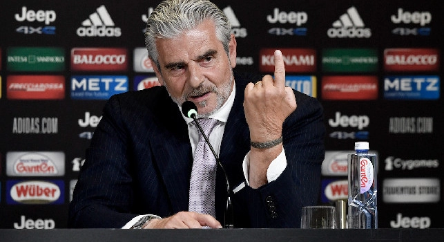 Nuovo CDA della Juventus: fuori Arrivabene, scelto il nuovo amministratore delegato
