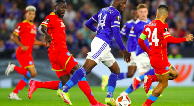 DAZN - Ritardo Leicester, ulteriore ciclo di tamponi prima della partenza. Apprezzamenti di Rodgers per il campo di gioco