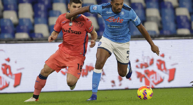 Il Napoli stende il Leicester, Juan Jesus pazzo di gioia: Uniti sempre!