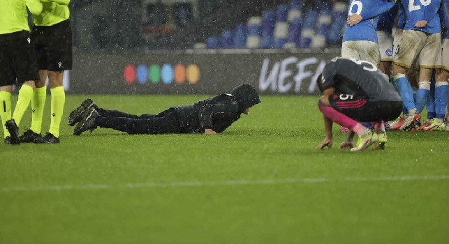 Cosa c’è dietro quel tuffo di Spalletti?