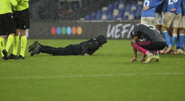 Cosa c’è dietro quel tuffo di Spalletti?