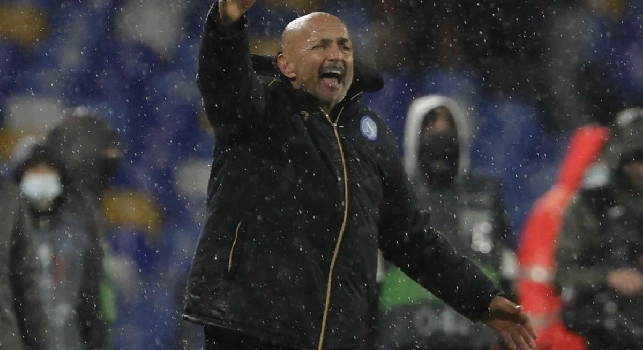 Spalletti a DAZN: Reagito incredibilmente bene, potevamo crollare psicologicamente dopo il 2-2. Su Elmas...