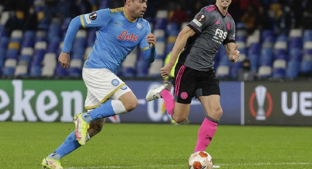 Leicester, Evans: Dovevamo difendere meglio per evitare di inseguire sempre la palla, meglio vincere la partita che segnare