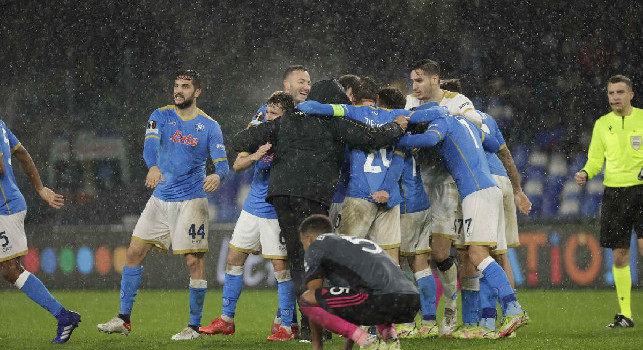 Leicester battuto prima con le gambe e poi col cuore, Spalletti porta a casa il primo obiettivo