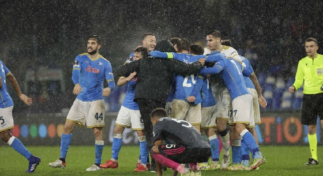Leicester battuto prima con le gambe e poi col cuore, Spalletti porta a casa il primo obiettivo