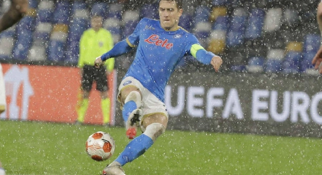 CorSport su Zielinski: sguscia tra gli inglesi, ieri un fuoriclasse capace di salire in cattedra e dettare il ritmo!