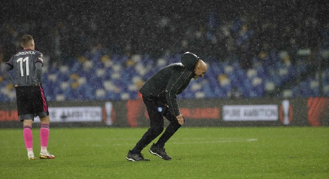 Stadio Maradona, la ditta SAMA: Terreno di gioco? Spalletti rende partecipe chiunque sia vicino al Napoli, non c'è trucco per tenere il campo così! [ESCLUSIVA]