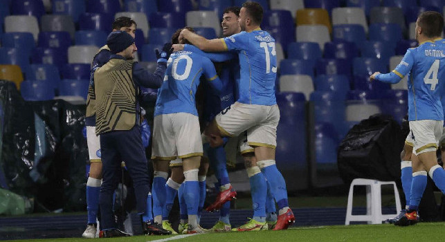 IL GIORNO DOPO Napoli-Leicester: la quarta rimonta subita, Petagna alla miglior prova della carriera e le pozzanghere del Maradona