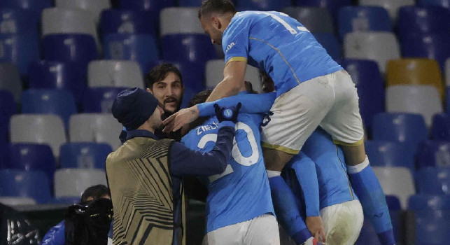 Repubblica - Impresa Napoli: qualificazione presa con le unghie nonostante i tanti problemi