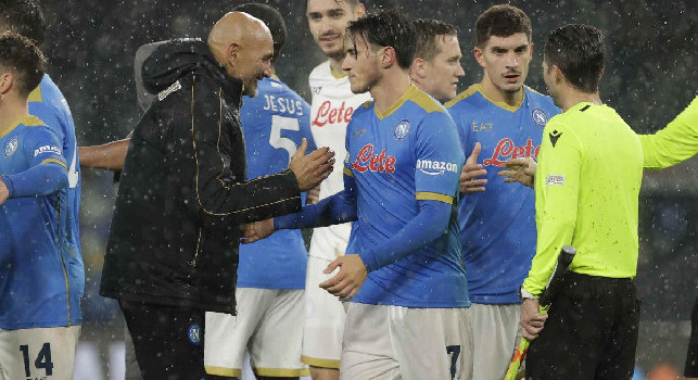 Spalletti parla al Napoli, dal mister un invito ai calciatori: un particolare gli mette ansia