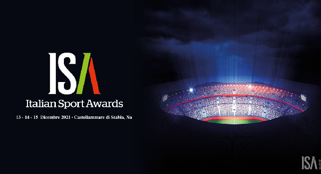 Italian Sport Awards 2021, tutti i premiati: ci sono anche Insigne, Politano e Di Lorenzo. Stasera la cerimonia