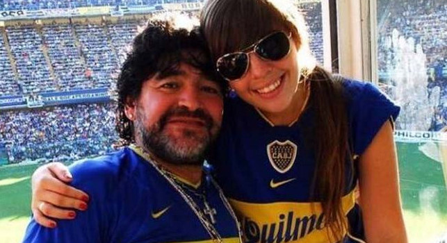 Il Mattino - Figli Maradona si riuniscono in Argentina per dividersi il patrimonio