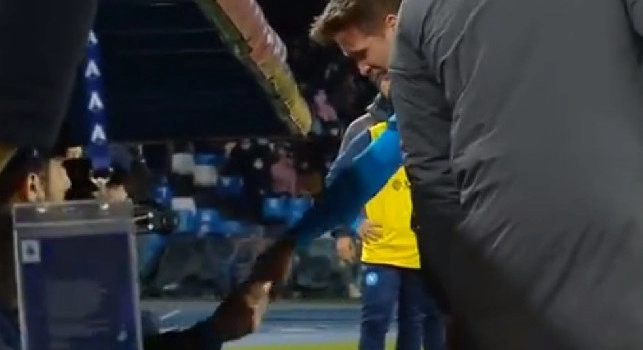 Zielinski condizioni