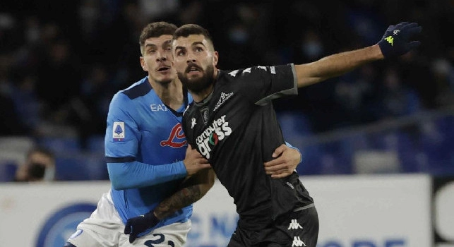Grave lutto per Patrick Cutrone, scomparso il papà