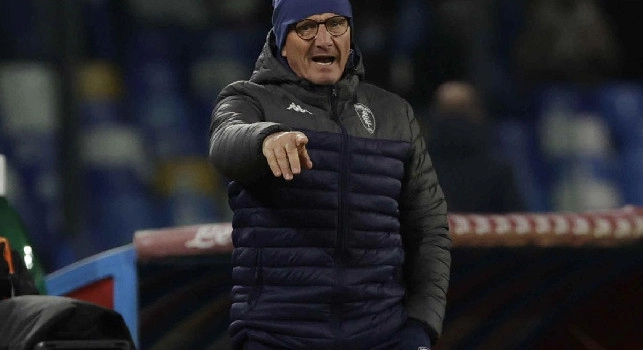Andreazzoli incredulo dopo l'esonero: La decisione dell'Empoli non corrisponde alla mia volont&agrave;