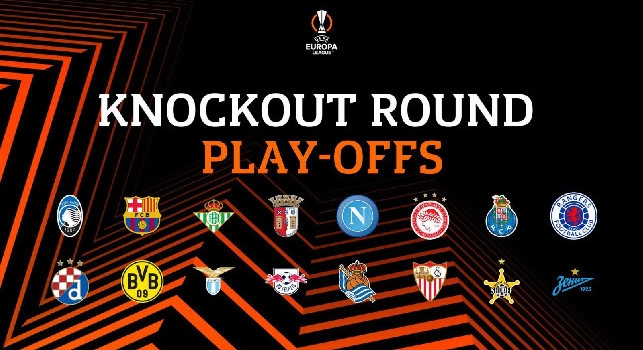Europa League e Conference League, i risultati delle gare delle 18,45: Lazio eliminata, Atalanta a valanga!