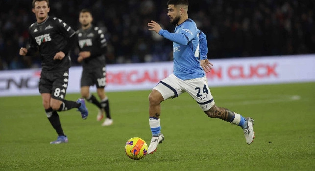 Insigne solo il primo addio nel Napoli: altri cinque azzurri possono lasciare a fine stagione