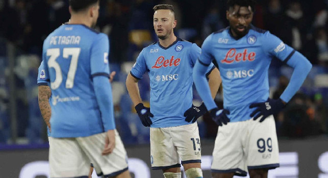 DAZN - Anguissa leader, ha caricato i compagni ed ha chiesto tranquillità in fase di possesso