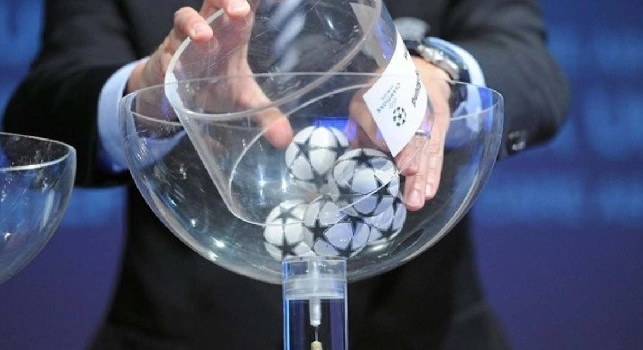 Sorteggio spareggi Champions League 2025/26: ecco tutti gli accoppiamenti