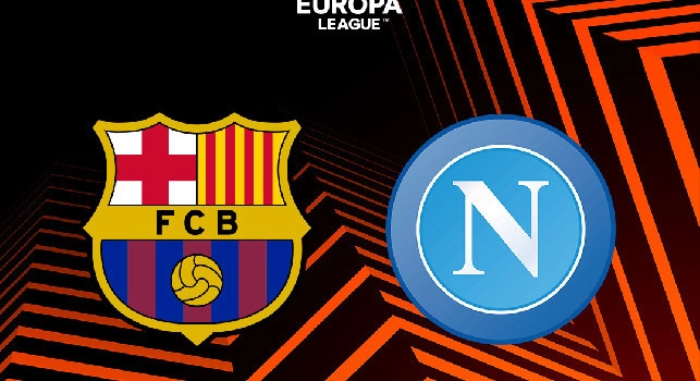 Europa League, la UEFA: Barcellona-Napoli è il derby di Maradona!