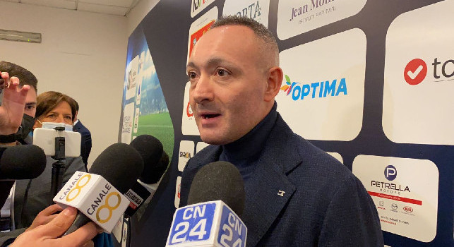 Giuffredi: Mercato bloccato, il Napoli resterà questo ma non abbasserà il suo livello. Il rapporto di Spalletti con i giocatori...
