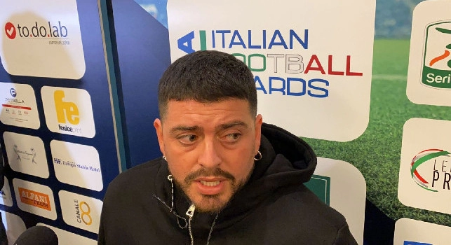 Maradona Junior Napoli