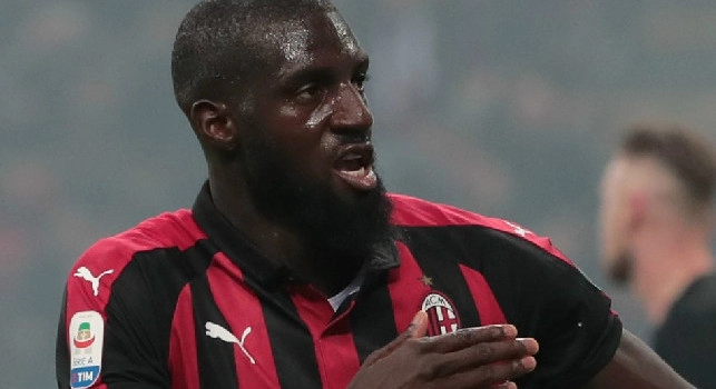Saltata la trattativa con l'Adana, l'ex Napoli Bakayoko resta al Milan