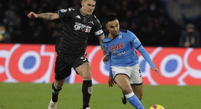 Complicanze al cuore per Ounas, Napoli in contatto l'Algeria: ecco cosa &egrave; emerso