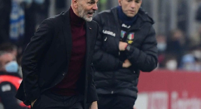 Milan Dinamo Zagabria Pioli