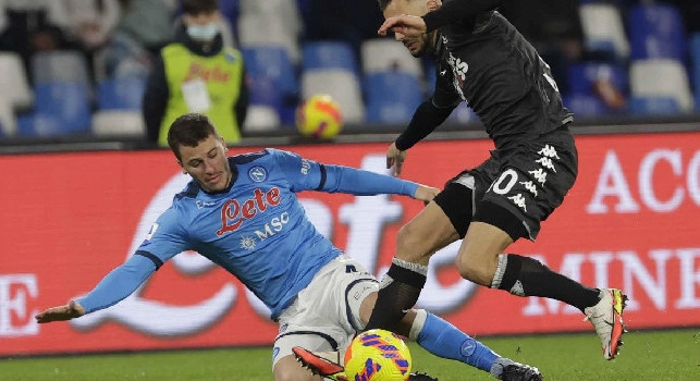 Napoli su Bajrami, Gazzetta: &egrave; nei piani del club per il dopo Insigne, l'Empoli ha gi&agrave; fissato un prezzo per cederlo