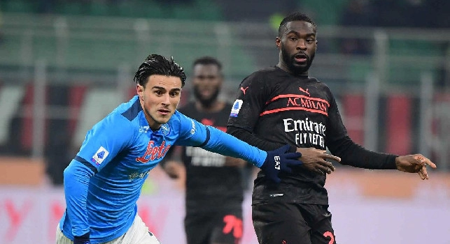 IL GIORNO DOPO Milan-Napoli: Ospina tra bisettrici e geometria, il pathos del gol e la rosa falcidiata