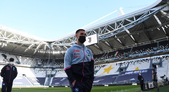 Il 6 gennaio il campionato riprende con Juventus-Napoli: le raccomandazioni del club agli azzurri