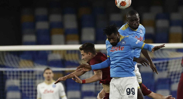Koulibaly e Anguissa, niente quarantena: ci sono accordi Governo-FIGC e tre esempi in A