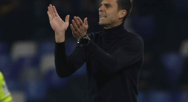 Spezia, Thiago Motta: Fatta una grandissima partita, abbiamo vinto meritatamente!