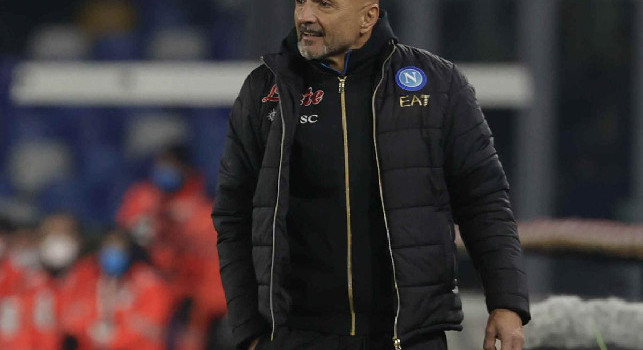 Spalletti: Persa una brutta partita, mancata la chiusura dell'azione ed un po' di fortuna. Mertens fuori scelta tecnica, ADL nello spogliatoio per gli auguri