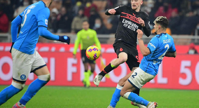 Milan, Saelemaekers: Scudetto? Vinciamo con l'Inter e con una loro gara storta torniamo primi