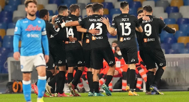 Bruscolotti: Fragilità caratteriali e assenze, il Napoli fallisce gli appuntamenti importanti! Jesus sul gol sbaglia posizione