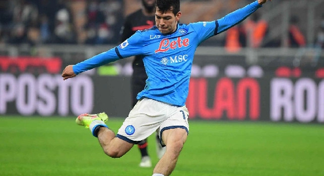 UFFICIALE - Napoli, anche Hirving Lozano positivo al Coronavirus! Il giocatore in isolamento domiciliare