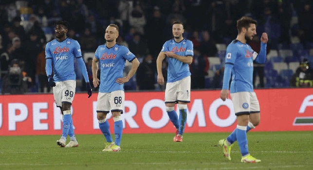 Il Mattino, De Luca: Il Napoli si renda conto che la Champions non pu&ograve; essere fallita anche quest&rsquo;anno