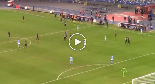 Napoli-Spezia, è successo al fischio finale: fischi assordanti ai calciatori azzurri [VIDEO]