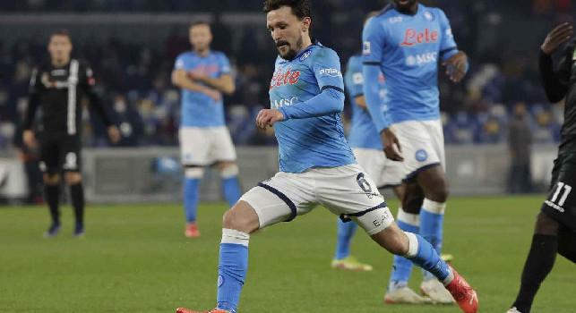 Gazzetta - Mario Rui necessita di un ricambio! Il Napoli si sta muovendo verso un nome di prospettiva in grado di coprire più posizioni