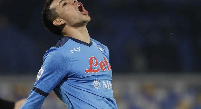 Repubblica - Spalletti d&agrave; fiducia a Lozano: il messicano titolare a Bologna