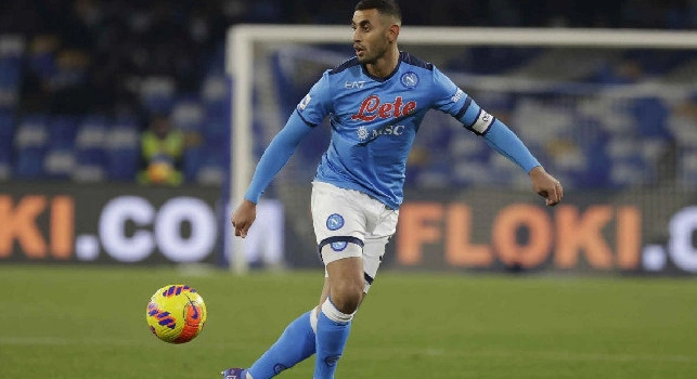 RAI, Perillo: Ghoulam non &egrave; titolare dal 2017, emergenza assoluta in difesa! Napoli falcidiato in maniera insopportabile