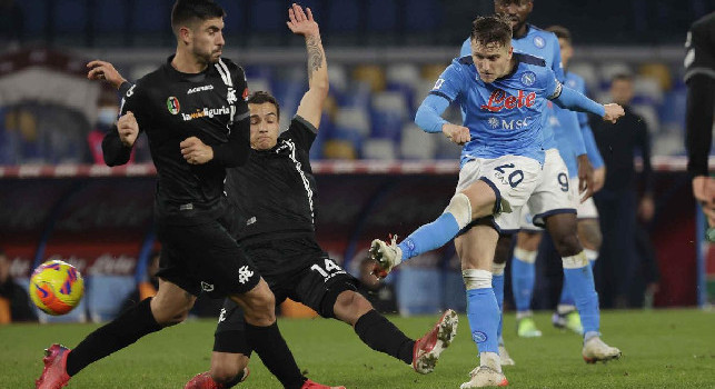 Tuttosport - Tra i tifosi del Napoli lo sconcerto ha ormai lasciato il posto all’amarezza