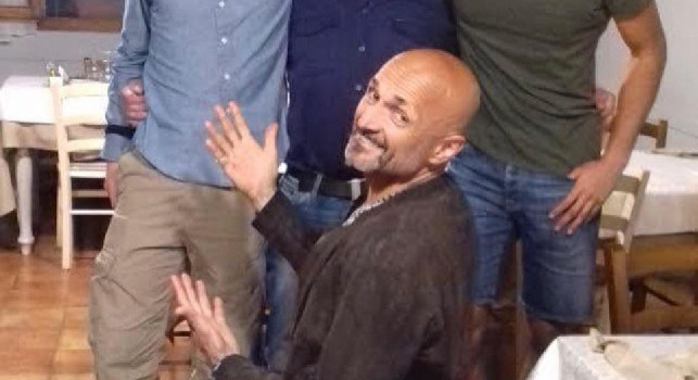 Dove ha trascorso le feste di Natale Luciano Spalletti? Ecco dove si è rilassato il tecnico del Napoli