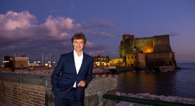 Alberto Angela, stanotte a Napoli