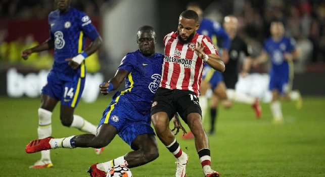 Malang Sarr Chelsea